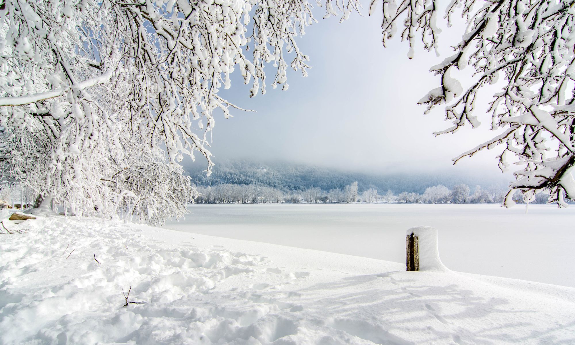 Schnee-Glatteis